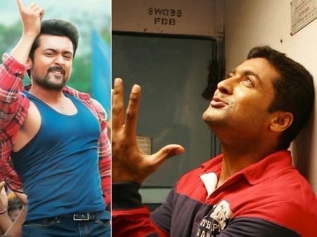 అర్థరాత్రి చెన్నై వీధుల్లో.. ఆ టీ కొట్టు వద్ద..: సూర్య 'పెద్ద సాహసమే'?