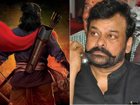 చిరు ఇంత షాక్ ఇచ్చాడేంటి?: 'సైరా' సంగతేమైంది!.. అసలేం జరుగుతోంది..