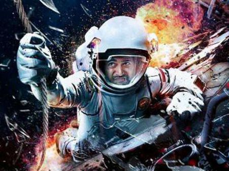 ‘టిక్ టిక్ టిక్’ ట్రైలర్ చూశారా? ఇండియన్ తొలి అంతరిక్ష చిత్రం...గ్రేట్!