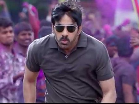 ‘టచ్ చేసి చూడు’ ట్రైలర్: పవర్‌ఫుల్‌ పాత్రల్లో రవితేజ అదుర్స్!