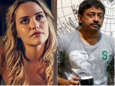 ఆమెతో సెక్స్ చేశావా? కాళ్లు పట్టుకున్నావా? వర్మ మొహం మీదే అడిగిన కాలేజీ అమ్మాయి!