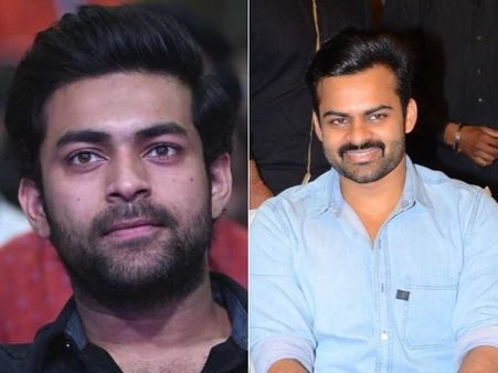 కొన్ని సీన్లు చేసి షాక్ అయ్యా.. వరుణ్ తేజ్‌ సినిమా కూడా.. సాయిధరమ్ తేజ్ కామెంట్స్