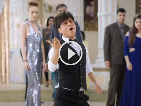 మరుగుజ్జుగా షారుక్‌ మళ్లీ రిస్క్ చేస్తున్నాడా? టీజర్ అదిరింది..