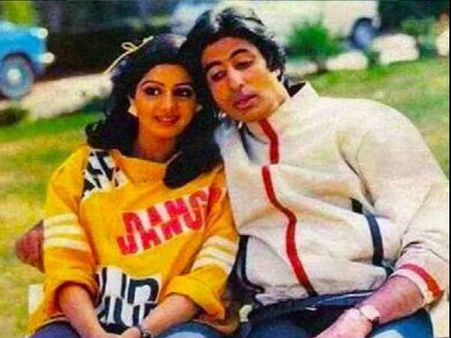 శ్రీదేవి మరణం బిగ్‌బీకి ముందే తెలుసా? కూలీ యాక్సిడెంట్ ఎఫెక్ట్ రిపీట్.. సిక్త్‌సెన్స్..