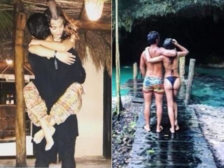 ప్లేబాయ్‌తో అమీ జాక్సన్ డేటింగ్.. ప్రియుడికి వేలకోట్ల ఆస్తి.. అర్థనగ్నంగా ప్రేమ జంట..