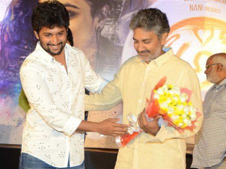 ‘అ!... ఈ తిక్క సినిమాలో నా సంపాదన మొత్తం పెట్టానన్న నాని, రాజమౌళి ఆశ్చర్యం!