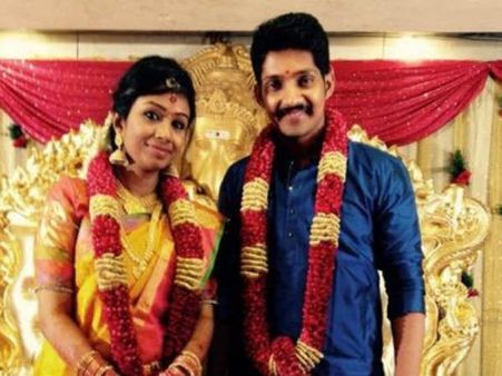 ప్రేమికుల రోజే విడిపోయిన సినీ జంట... దేవుడు ఇలా చేశాడంటూ ట్విట్లర్లో!