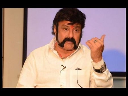 బాలకృష్ణకు సర్జరీ.. ఆపరేషన్ సక్సెస్.. ‘శాతకర్ణి’ షూటింగ్‌లో గాయం..