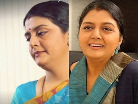 భానుప్రియ జీవితంలో ఊహించని విషాదం.. వెంటాడుతున్న దు:ఖం..