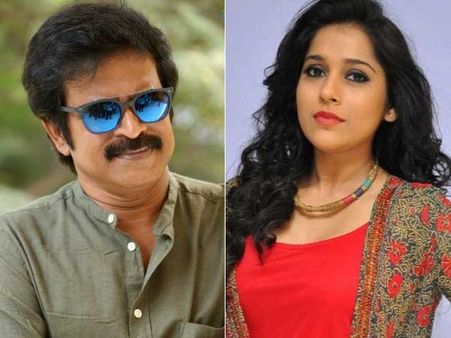 బాయ్ ఫ్రెండ్.... యాంకర్ రష్మితో ఆడుకున్న బ్రహ్మాజీ, ఫన్నీకామెంట్స్!