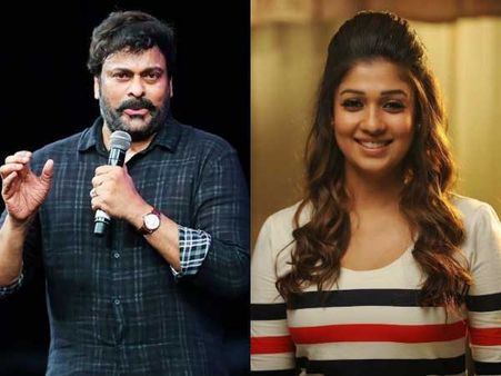 రికార్డు బద్దలు కొట్టిన నయనతార.. చిరంజీవి హీరోయిన్లలో ఆమే నెం.1