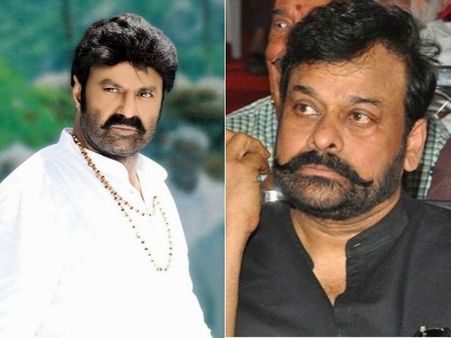 చిరు వర్సస్ బాలయ్య..ఈ యుద్ధం ముగిసేది కాదా!