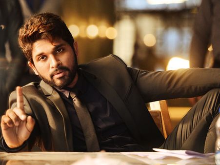 బన్నీ అందరికి చెప్పేశాడు, హ్యాట్సాఫ్..అది చాలా చిన్నది!