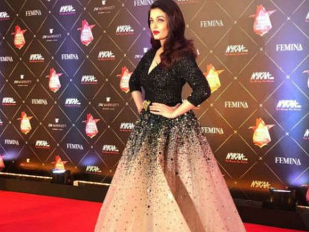 ఐశ్వర్యరాయ్ కిల్లింగ్ లుక్: ప్రియా వారియర్ మత్తు దిగటం ఖాయం... (ఫోటోస్)