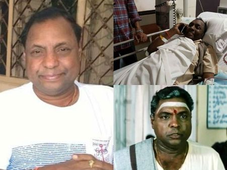 ప్రముఖ హాస్య నటుడు మృతి.. దుర్భర జీవితం.. 400 సినిమాల్లో!