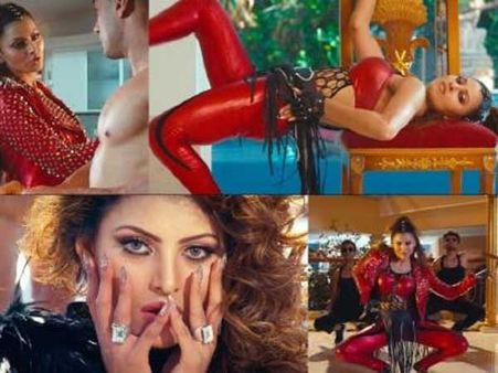 వీడియో : శృంగార తార అందాలు, అదిరిపోయే స్టెప్పులు..ఊర్వశి సొగసు కనుల విందే!