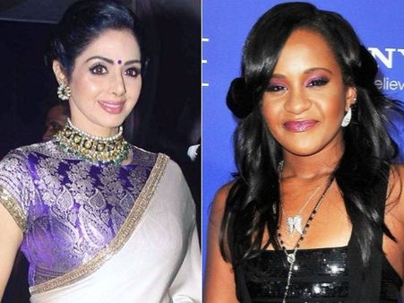 శ్రీదేవి కన్నా ముందు ఆ నలుగురు స్టార్స్ బాత్ టబ్‌లో..ఘోరంగా..!