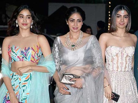 శోకసంద్రంలో జాహ్నవి, ఖుషీ.. ఎవరితరం కావడంలేదట.. సంరక్షణను ఎవరు తీసుకొన్నారంటే..