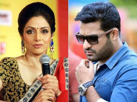 పగలబడి నవ్విన శ్రీదేవి: వర్మ చివరి ట్వీట్ ఇదే, తీరని జూ ఎన్టీఆర్ కోరిక...