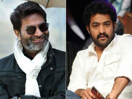 ఆ అపవాదు పోయింది..త్రివిక్రమ్, ఎన్టీఆర్ సినిమా హిట్టు ఖాయం..!!