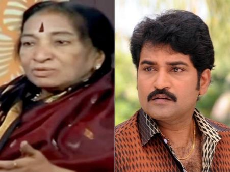 యాంకర్ సుమ కుటుంబంలో విషాదం: రాజీవ్ కనకాల తల్లి లక్ష్మీదేవి కన్నుమూత