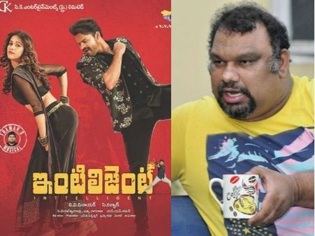 హీరోయిన్ పృష్ఠ భాగం మీద చేత్తో.. అవసరమా?:'సాయిధరమ్'పై కత్తి ఇలా..