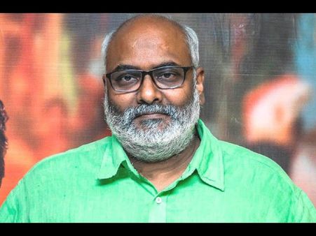 కీరవాణి మెడకు జీఎస్టీ ఉచ్చు.. నోటీసులు జారీ.. విచారణకు ఏర్పాట్లు