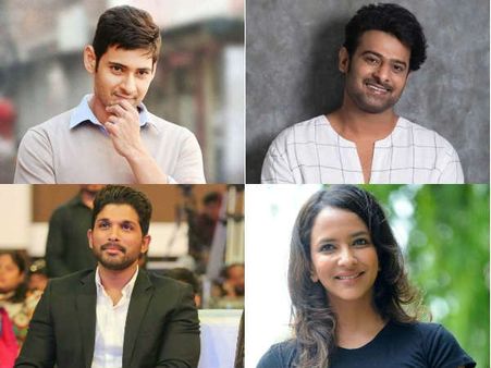 ప్రేమికులరోజు ప్రత్యేకం: మహేష్, బన్నీ, ప్రభాస్, మంచు లక్ష్మి..... ఫస్ట్ క్రష్ ఎవరిపైనో తెలుసా?