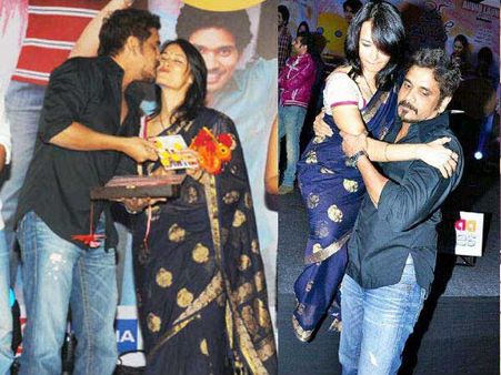 టాలీవుడ్ రియల్ లైఫ్ లవ్ స్టోరీస్.... (వాలంటైన్స్ డే స్పెషల్)