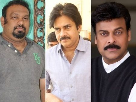 మెగా బ్రదర్స్‌పై కత్తి మహేష్ ఫైర్.. పవన్ కల్యాణ్ నమ్మే ముందు.. చిరంజీవి మోసం..