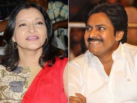 పవన్ కళ్యాణ్ కోసం కథ రాశా, ఈ ఒక్కటీ చేయమనండి: మహేష్ సోదరి మంజుల కామెంట్స్!