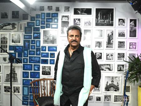 నా గురువు కాపు, అల్లుడు బ్రాహ్మిణ్: కమ్మ కులం సాంగుపై మోహన్ బాబు హాట్ కామెంట్స్!