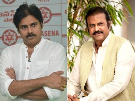 అది పవన్ విజ్ఞతకే వదిలేశా.., ఈ వయసులో అవసరమా? అన్నాడు విష్ణు: మోహన్ బాబు