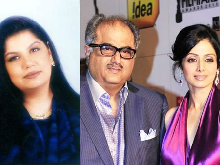 పెళ్లివేడుకలో శ్రీదేవికి ఘోర అవమానం, బోని మొదటి భార్య బంధువుల వల్లే.. ఏం జరిగింది!