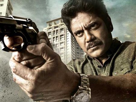 అంతటా శ్రీదేవి నెగిటివిటీ.... పాజిటివిటీ కోసం ‘ఆఫీసర్’ను దించిన వర్మ!