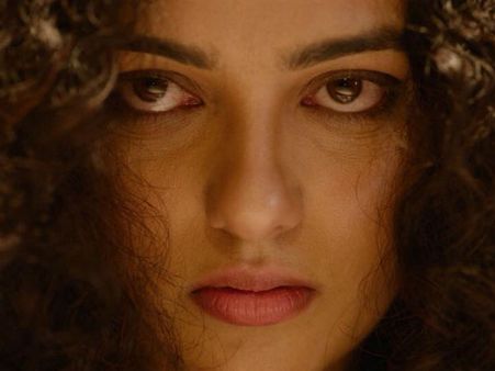 ఫస్ట్‌లుక్‌తో ప్రాణం తోడేసిన నిత్యా మీనన్.. సింగిల్ క్యారెక్టర్‌తో అరాచకమే..