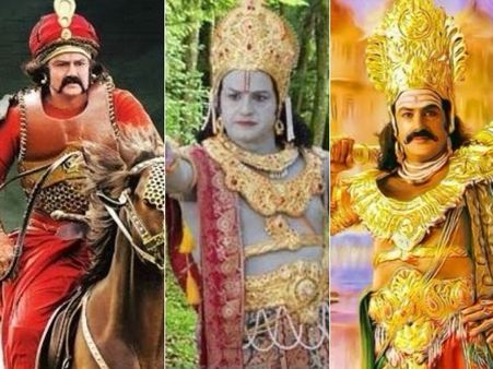 బాలయ్య సెన్సేషన్.. 62 గెటప్స్.. రంగంలోకి హలీవుడ్ టెక్నీషియన్స్