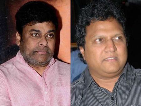 నమ్మక ద్రోహం..మొన్న చిరంజీవి, నేడు మణిశర్మ!