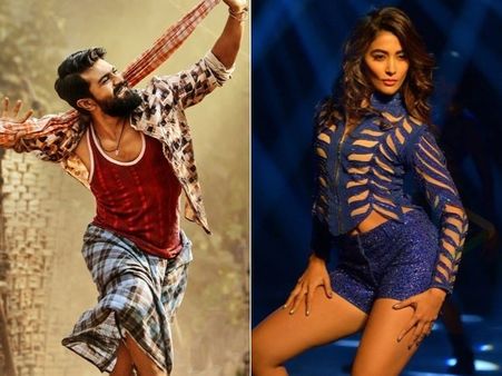 జిగేల్ రాణిగా రాంచరణ్ పక్కన డీజే బేబీ!