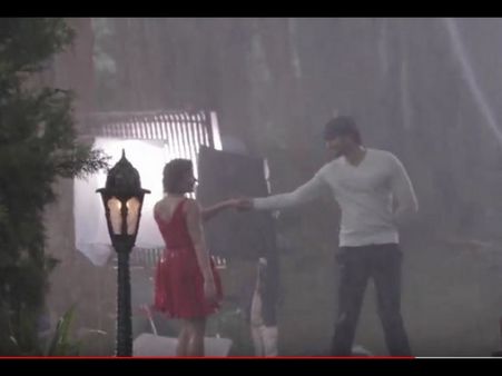 రాజరథంలో మజాగా వానపాట.. రక్తం గడ్డకట్టే చలిలో నరకం అనుభవించాం..