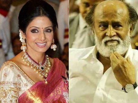 చాలా డిస్ట్రబ్ అయ్యాను: శ్రీదేవి మరణంపై రజనీకాంత్... తెలుగు, తమిళ స్టార్ల స్పందన!