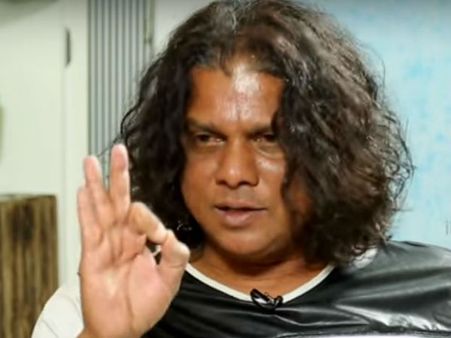 వర్మ పిచ్చికుక్క.. వాడిని బట్టలూడ దీసి కొట్టాలి.. గుండు కొట్టించి గాడిద మీద.. రాకేష్ మాస్టర్