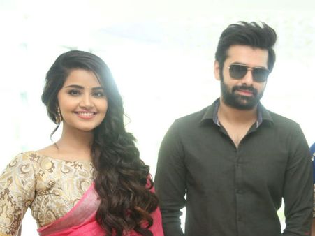 ఈ సారి కూడా అనుపమేనా..రామ్ కి దిల్ రాజే దిక్కు..!