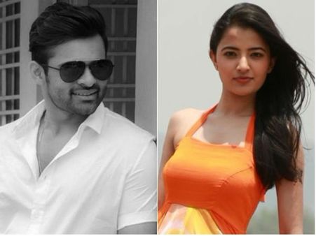 కృష్ణార్జున యుద్ధం బ్యూటీ..మెగా హీరోని ఆదుకోవడానికి వస్తోంది !