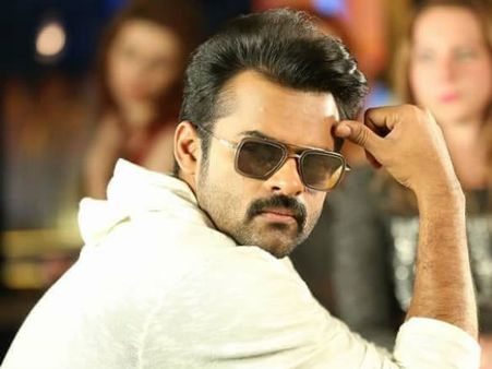 తేజు సినిమాలో కరుణాకరన్ కిటుకు..కథ మొత్తం ఆమె చుట్టూ..!