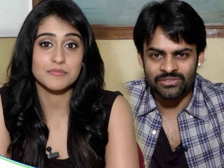 రెజీనా లవ్ అఫైర్‌పై సాయిధరమ్ తేజ్ షాకింగ్ కామెంట్.. ఏమన్నాడంటే..