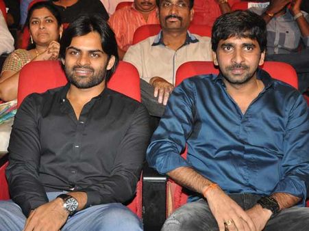 గాసిప్స్‌కు చెక్.. సాయిధరమ్ టాలెంటెడ్.. గోపిచంద్ సినిమాపై నిర్మాతలు క్లారిటీ..