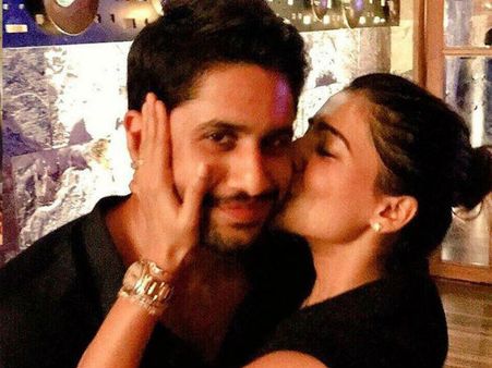 చైతు, సమంత ముద్దుల వర్షం..పెళ్లి తరువాత ఏం జరిగింది..ఫాన్స్ కి పండగే!