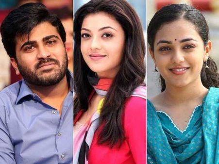 శర్వానంద్ కు షాక్.. కాజల్, నిత్యామీనన్ ఎందుకిలా చేశారు..!