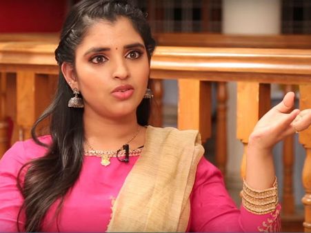 ఆ బాడీకి నా ఫేస్ అతికించి.. నా భర్తే చూశాడు.. చాలా దారుణం.. యాంకర్ శ్యామల ఆవేదన